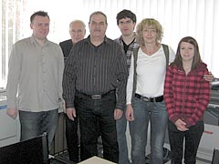 Hertelt & Blum GmbH - Das Team